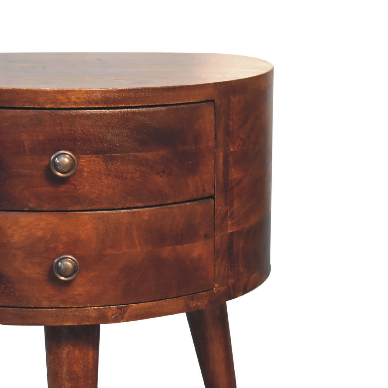 Odyssey Tripod nightstand