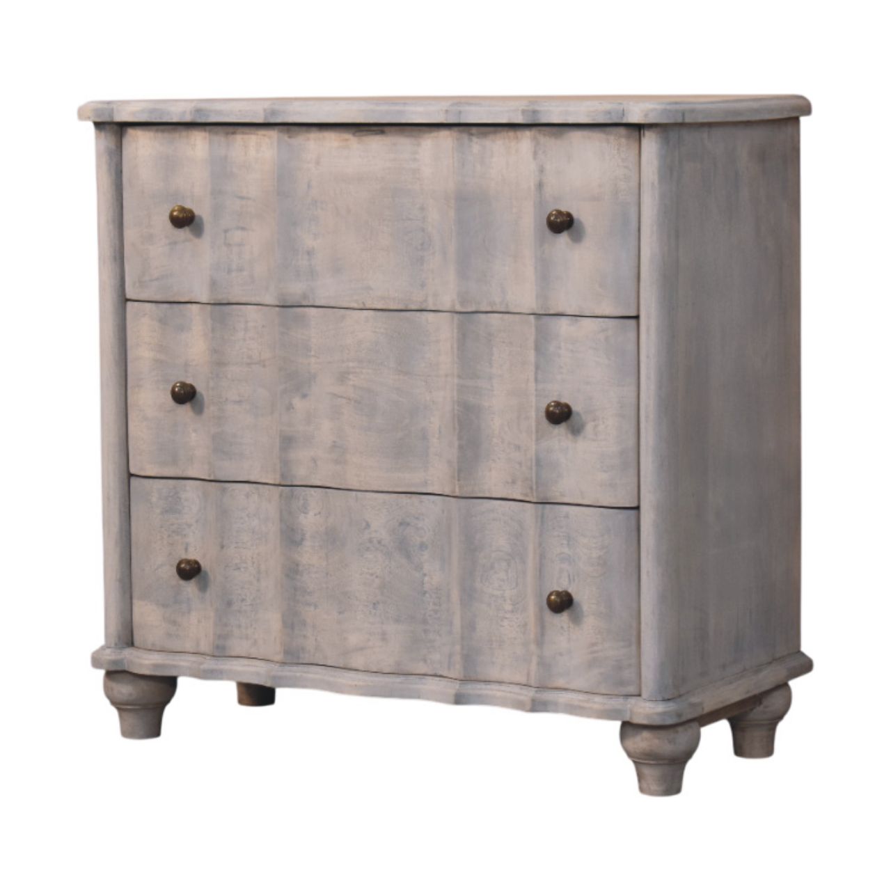 Lume Washed Panel Chest