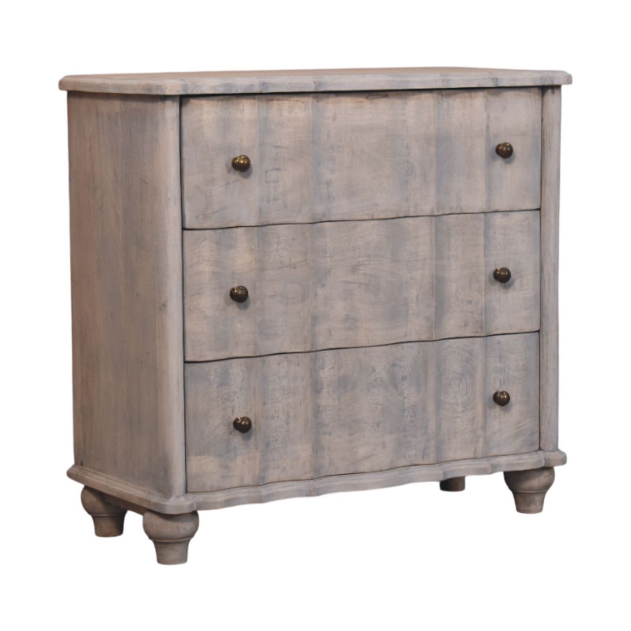 Lume Washed Panel Chest