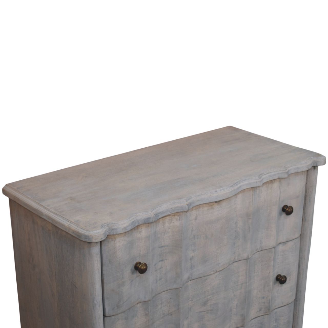 Lume Washed Panel Chest