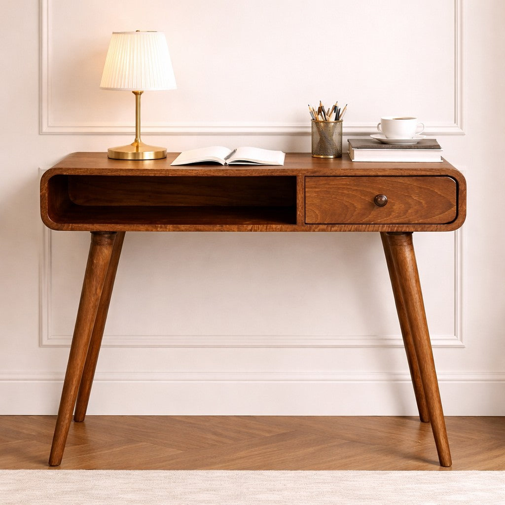 Cadiz Carved Cabinet