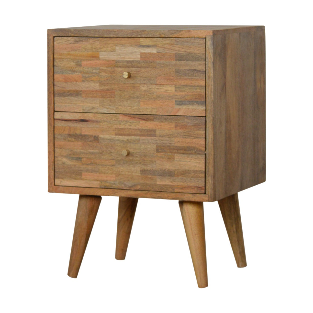 Mixed Nightstand