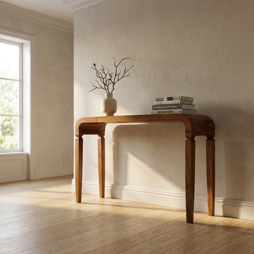 Arcus Console Table
