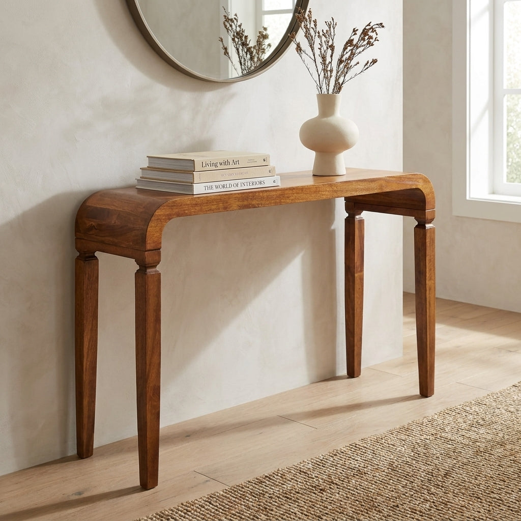 Arcus Console Table