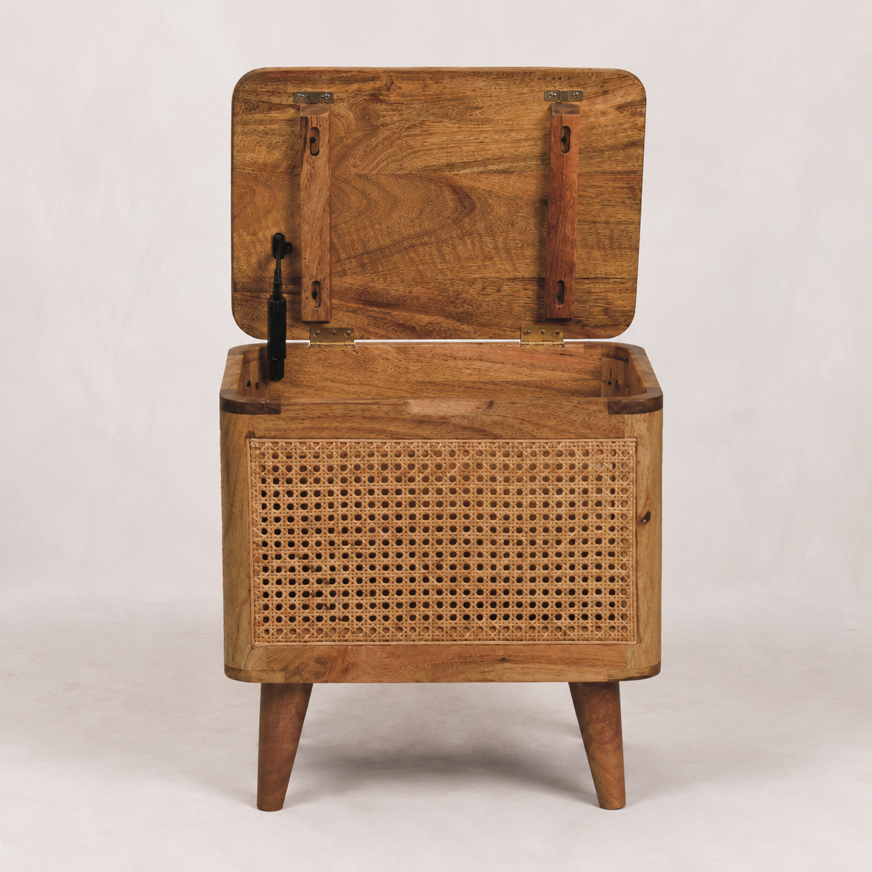 Larissa Lid-up Storage Stool