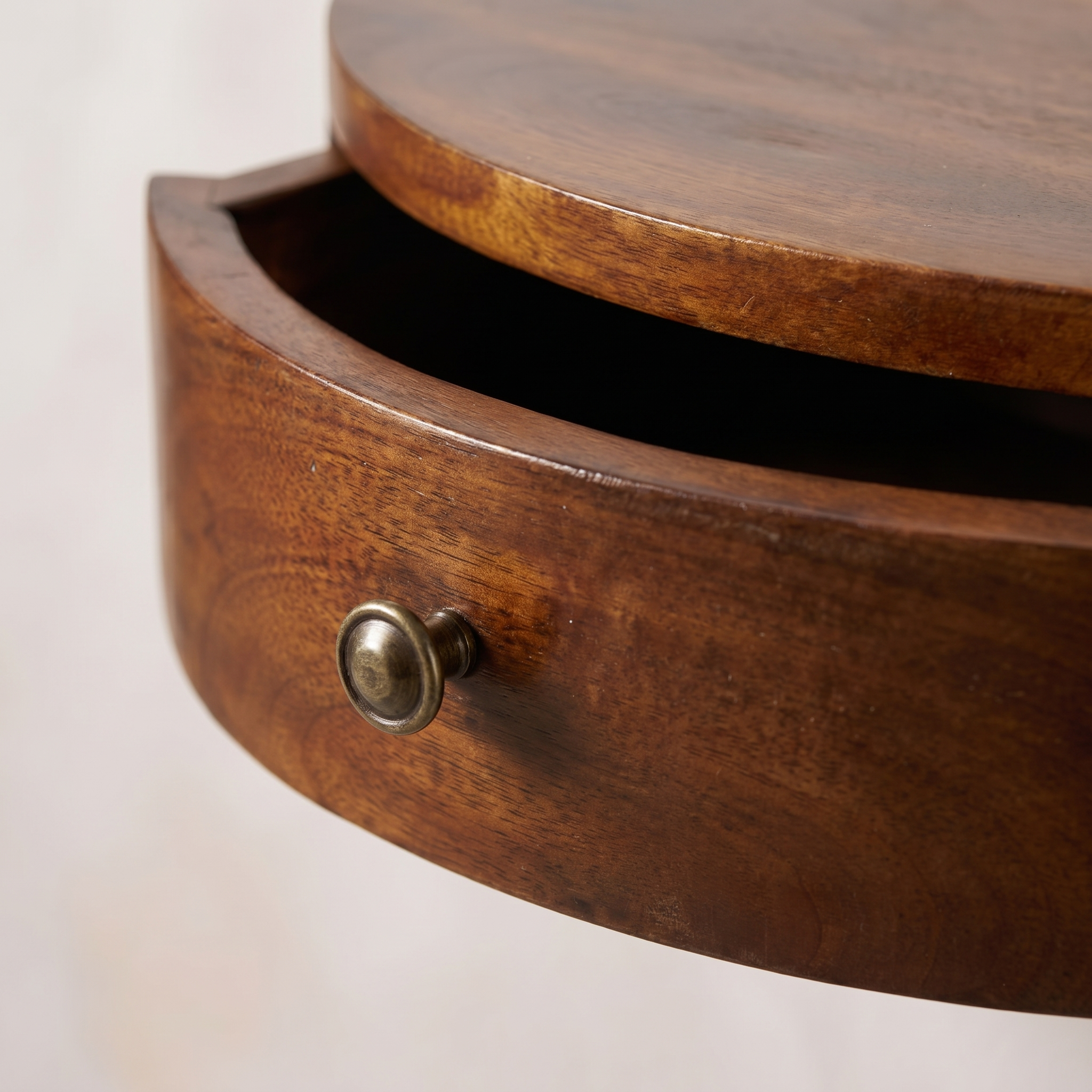 Lunar 1 Drawer Floating nightstand