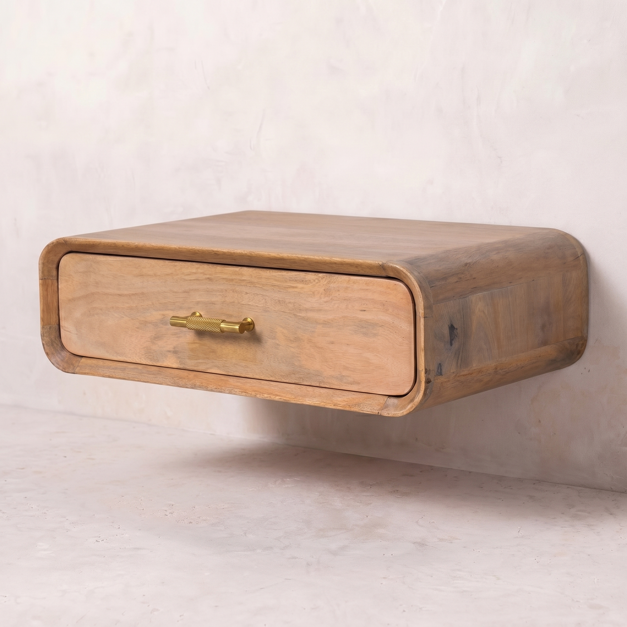 Sonoma T-bar Wall Mounted Bedside