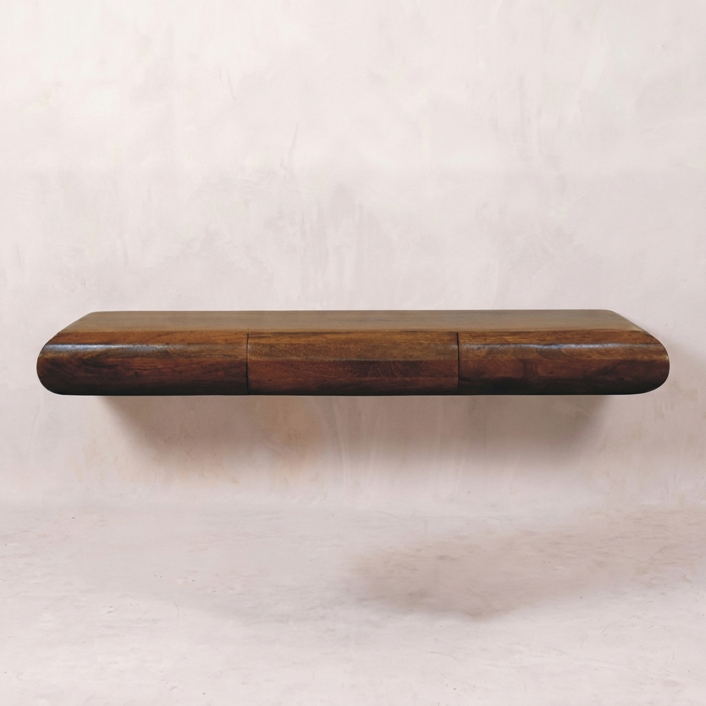 Solis Wall-Mounted Console