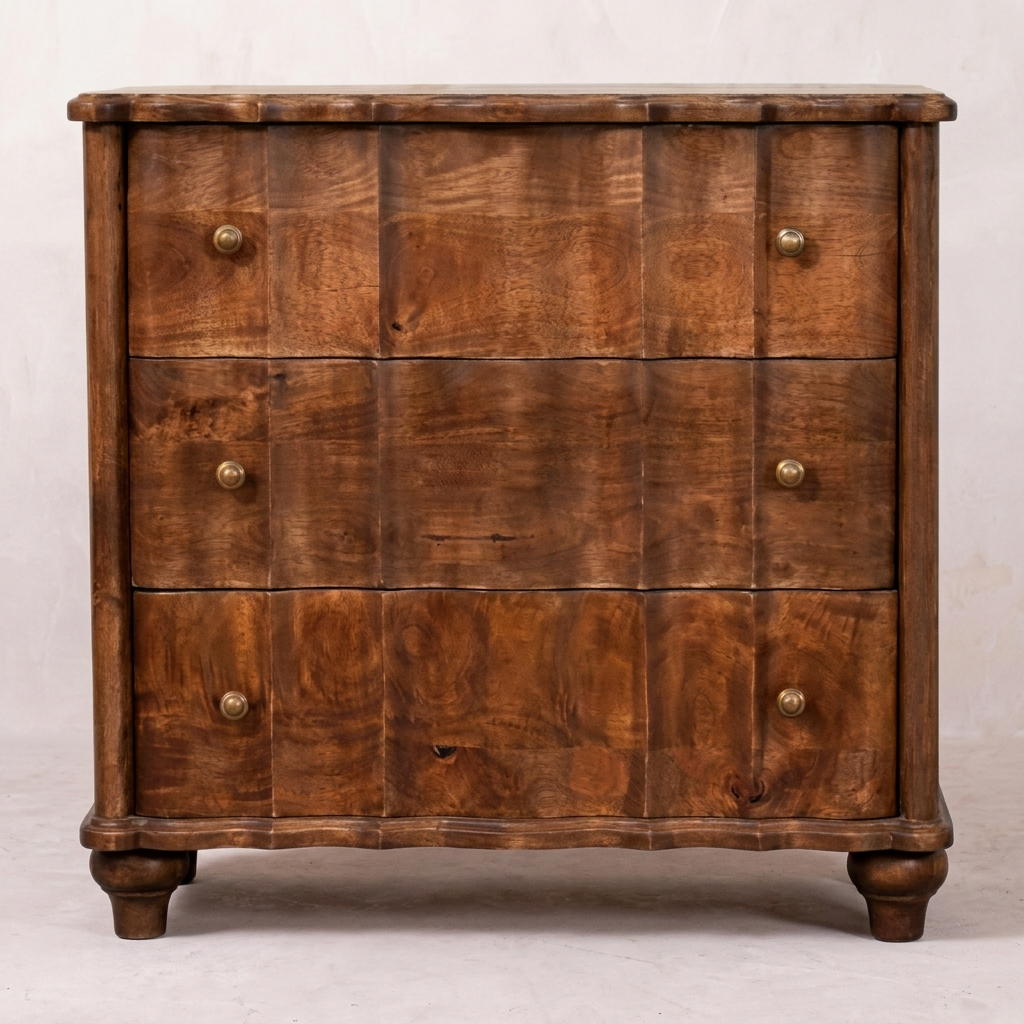 Lume Roasted Panel Chest