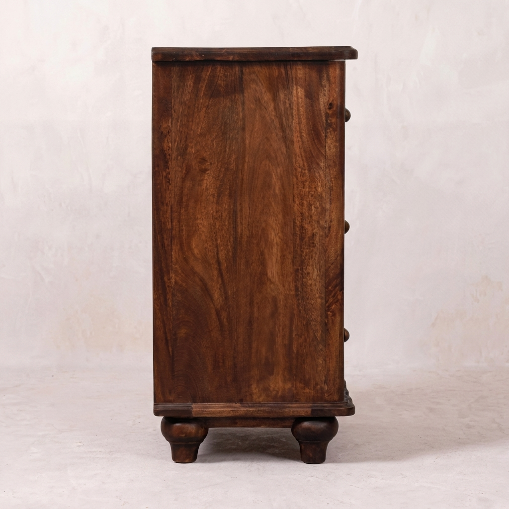 Lume Roasted Panel Chest