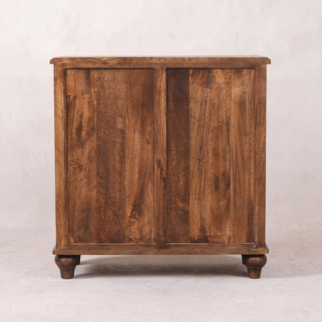 Lume Roasted Panel Chest