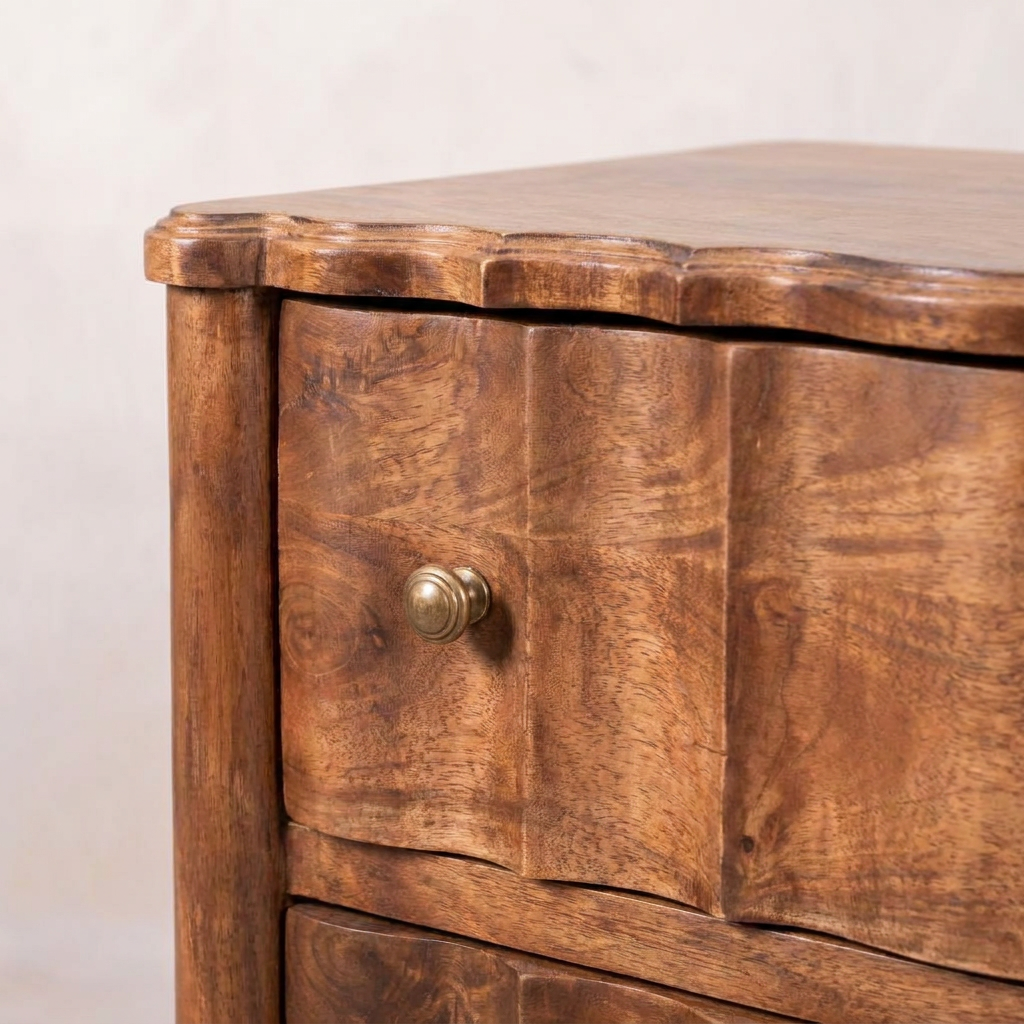 Lume Roasted Panel Chest