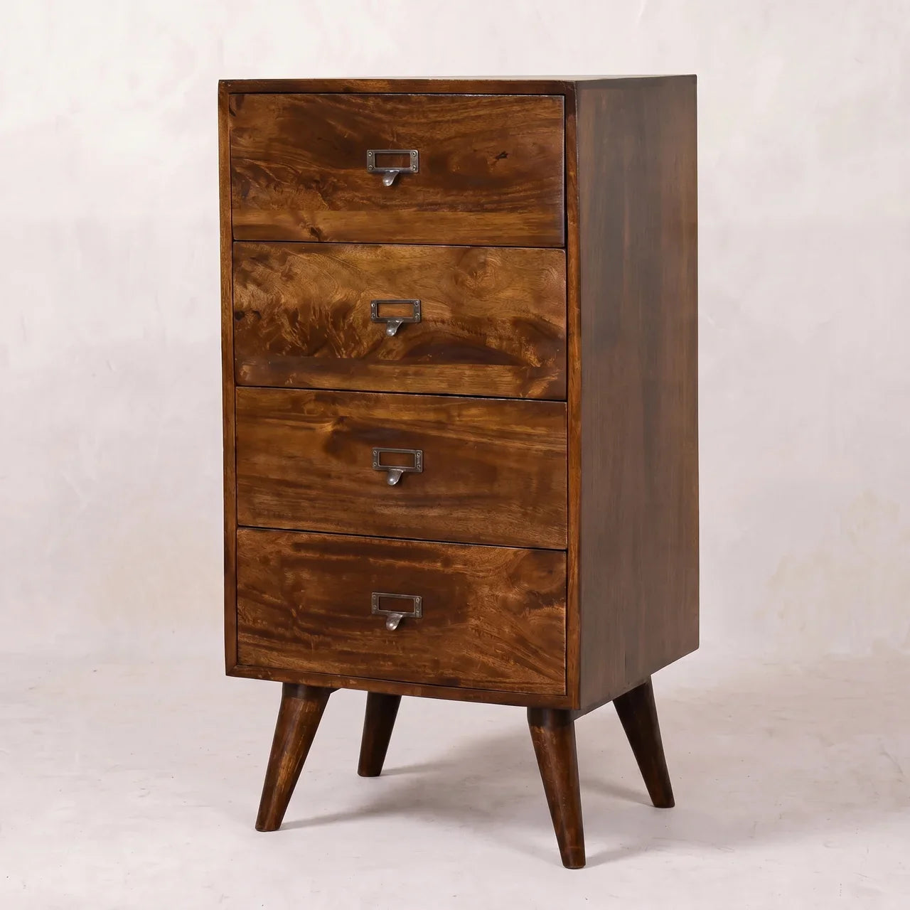 Chestnut Filing Cabinet