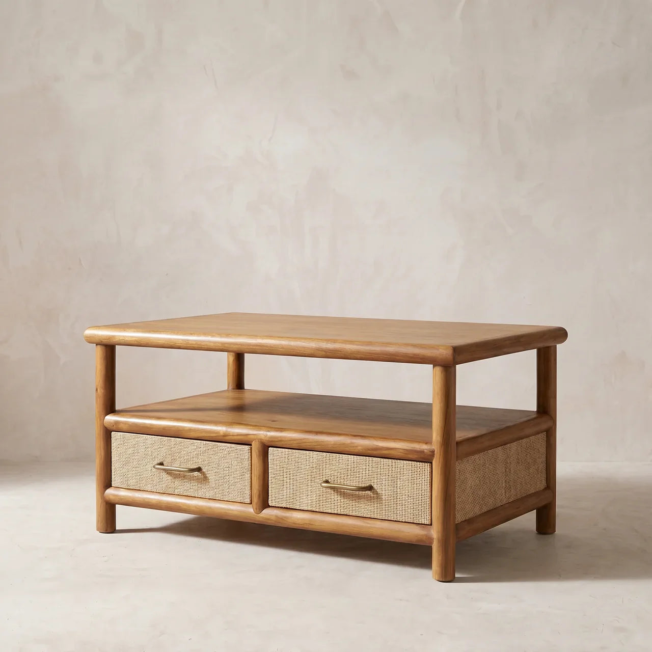 Solara Rattan Coffee Table