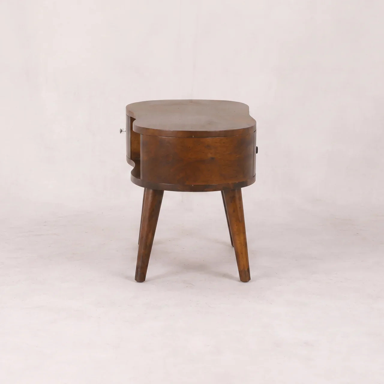 Chestnut Wave Coffee Table