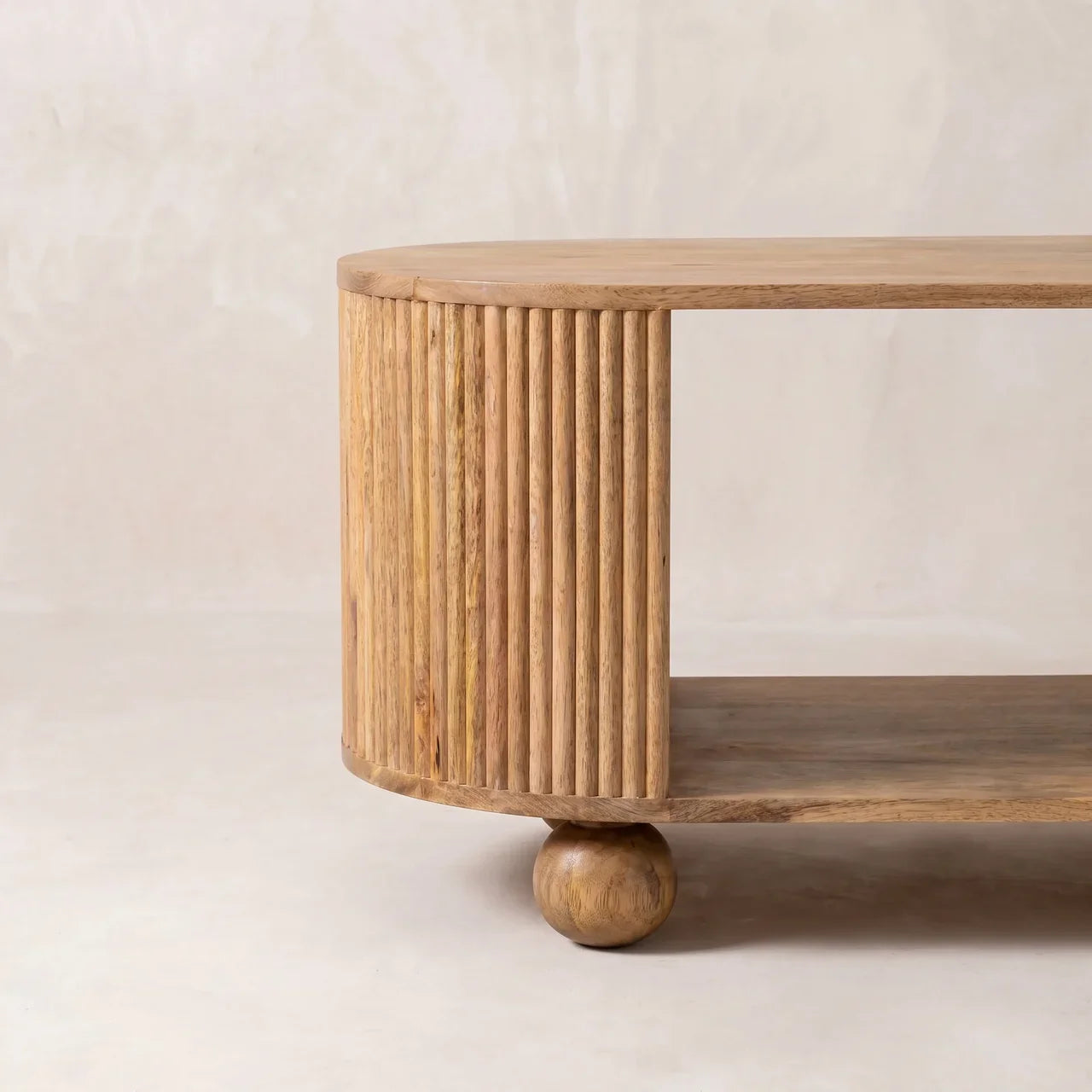 Soba Ball Open Coffee Table