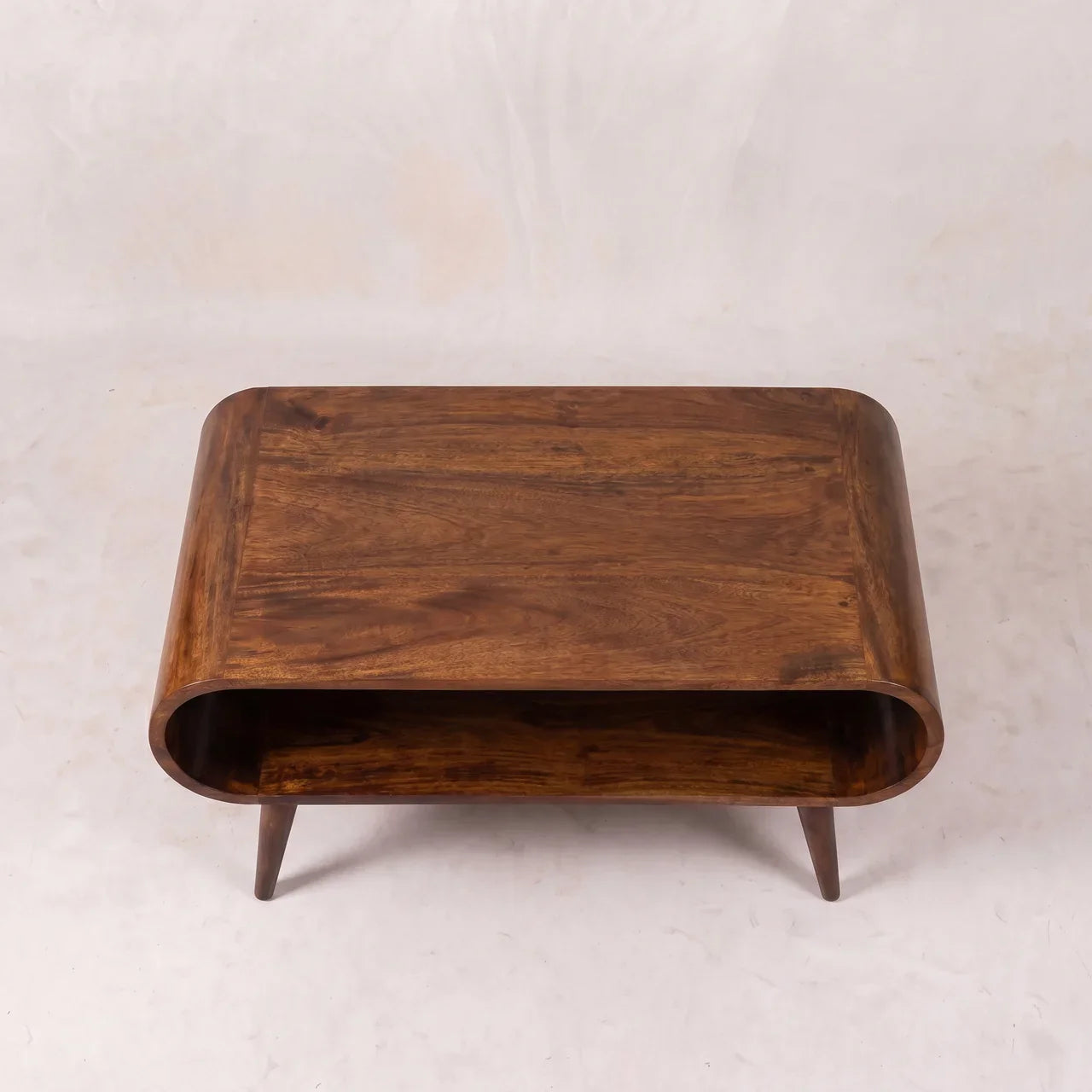 Open Chestnut Coffee Table