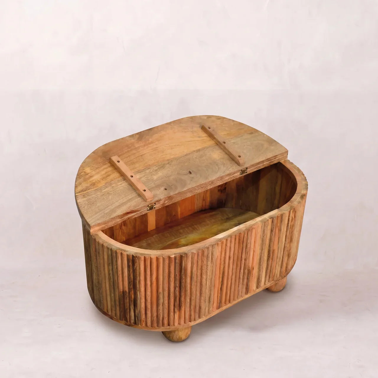 Soba Ball Lid-up Coffee Table