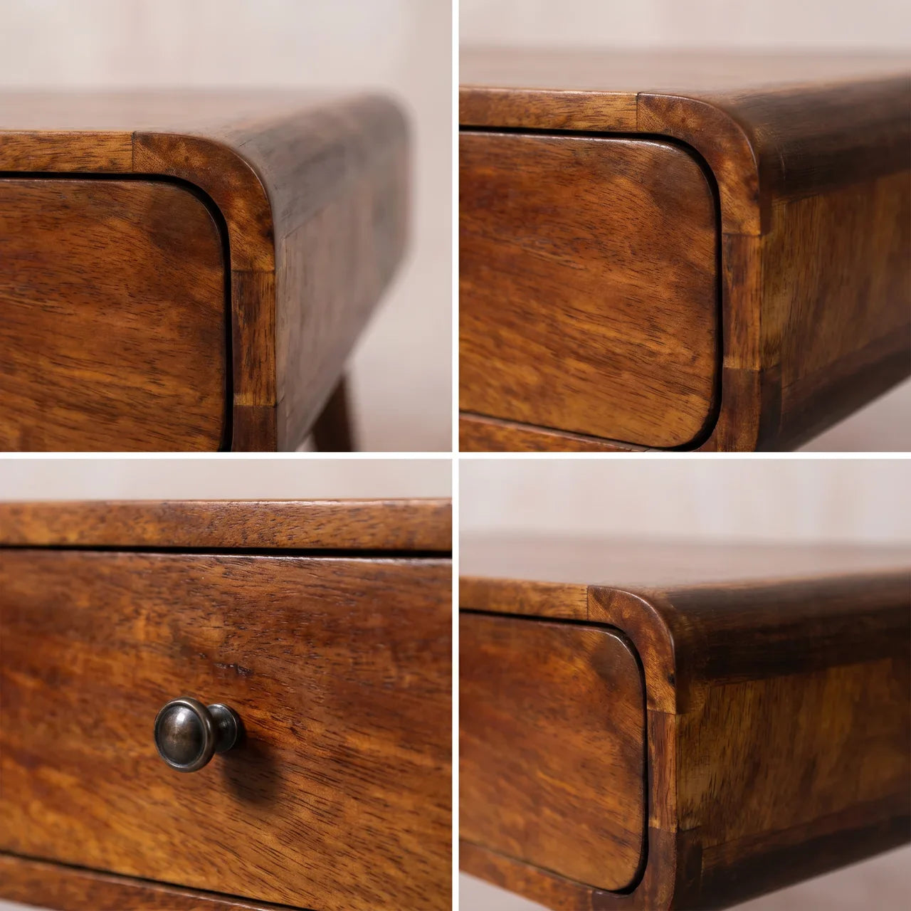 Sonata Chestnut Coffee Table