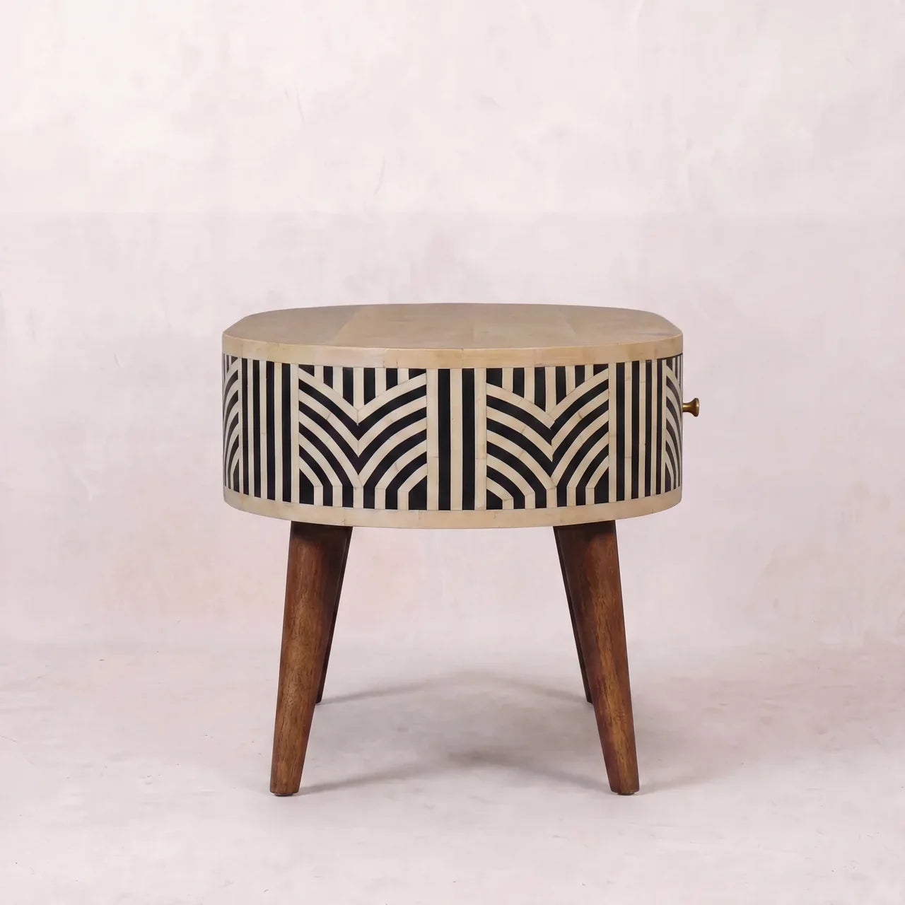 Edessa Bone Inlay Coffee Table