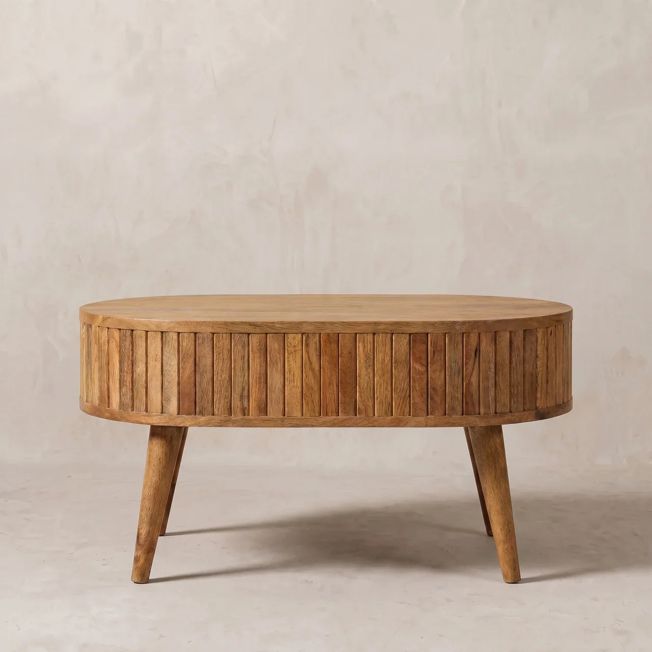 Stripe Coffee Table