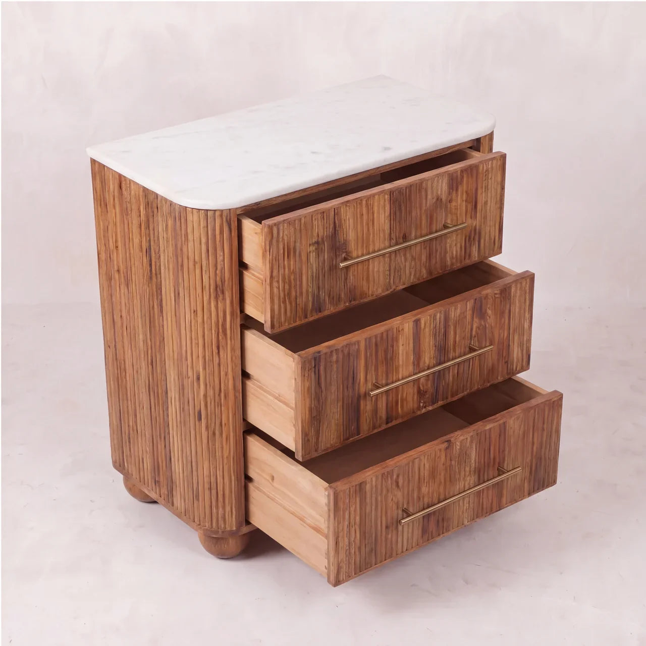 The Cove Marble Chest