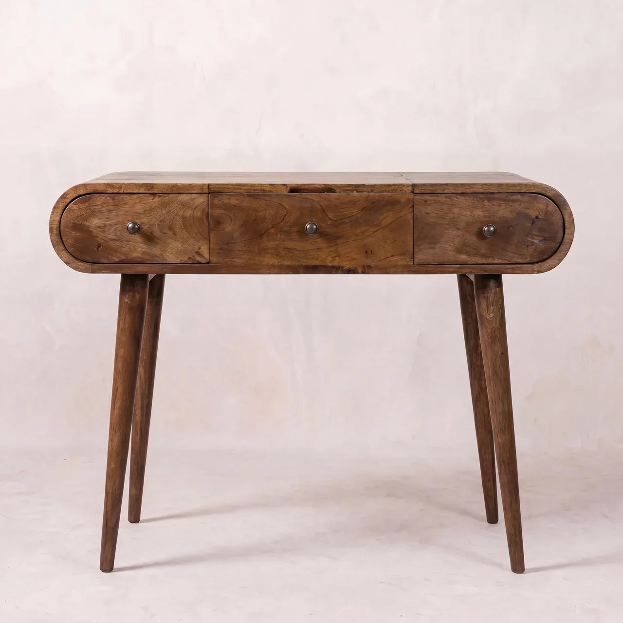 Contour Curve Dressing Table
