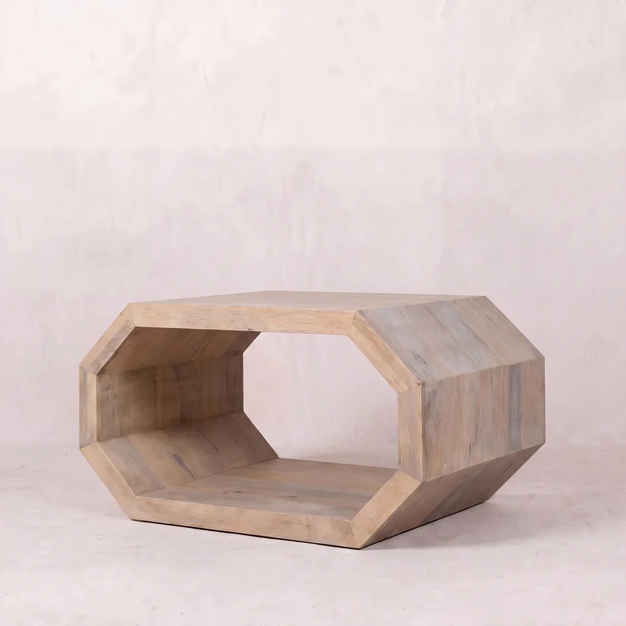 Hexagonal Coffee Table