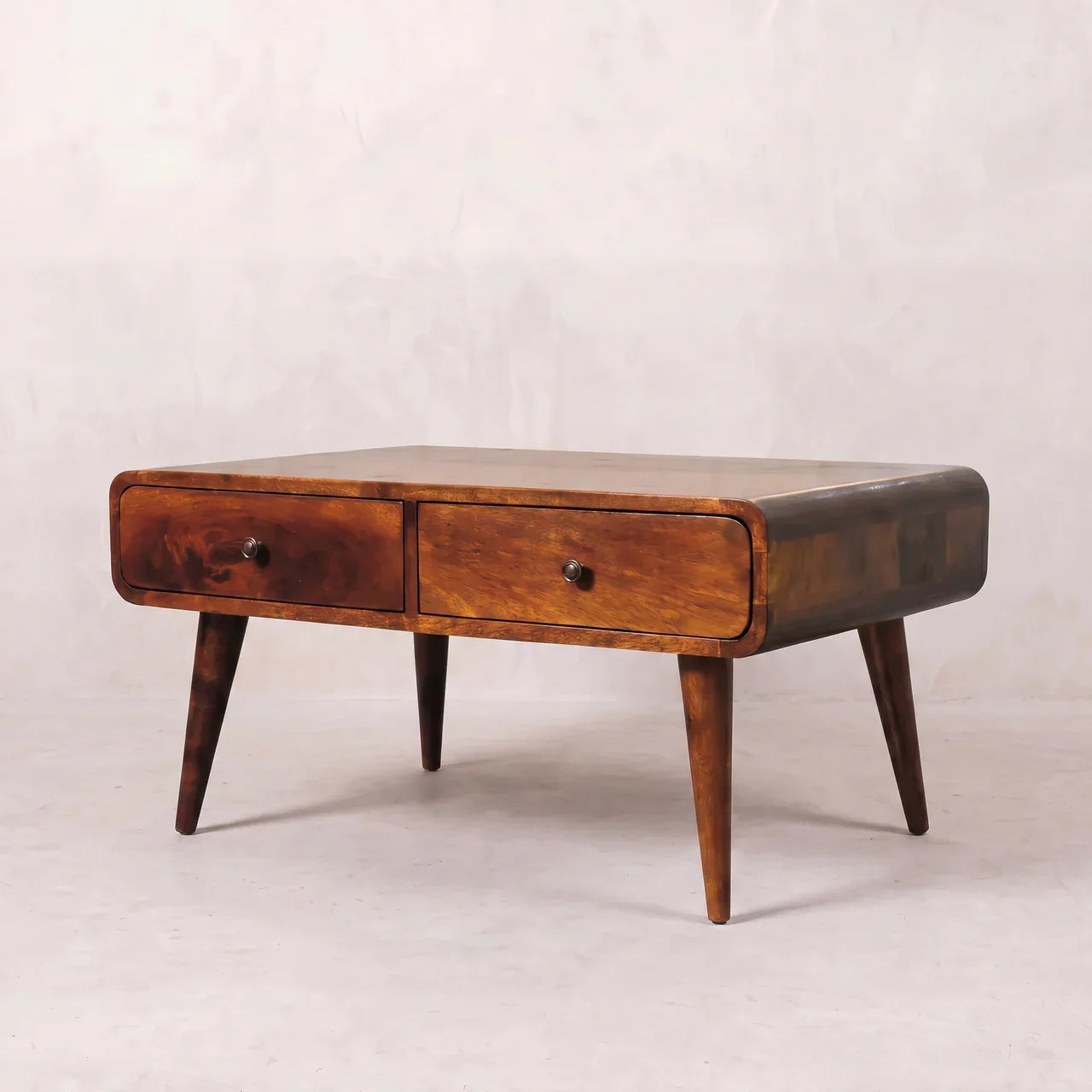 Sonata Chestnut Coffee Table