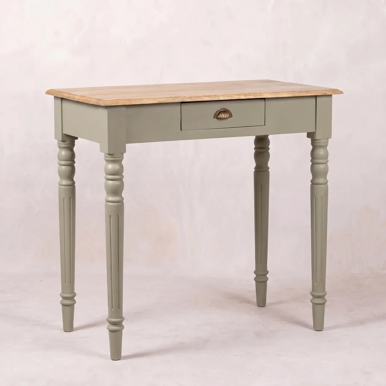 Hand Painted Writing Desk