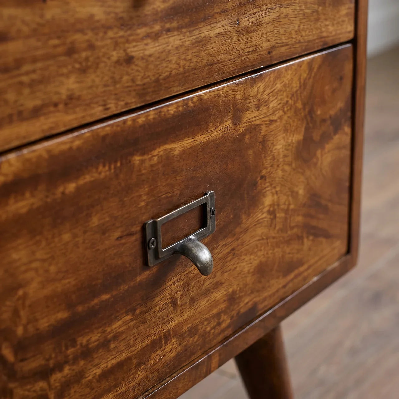 Chestnut Filing Cabinet