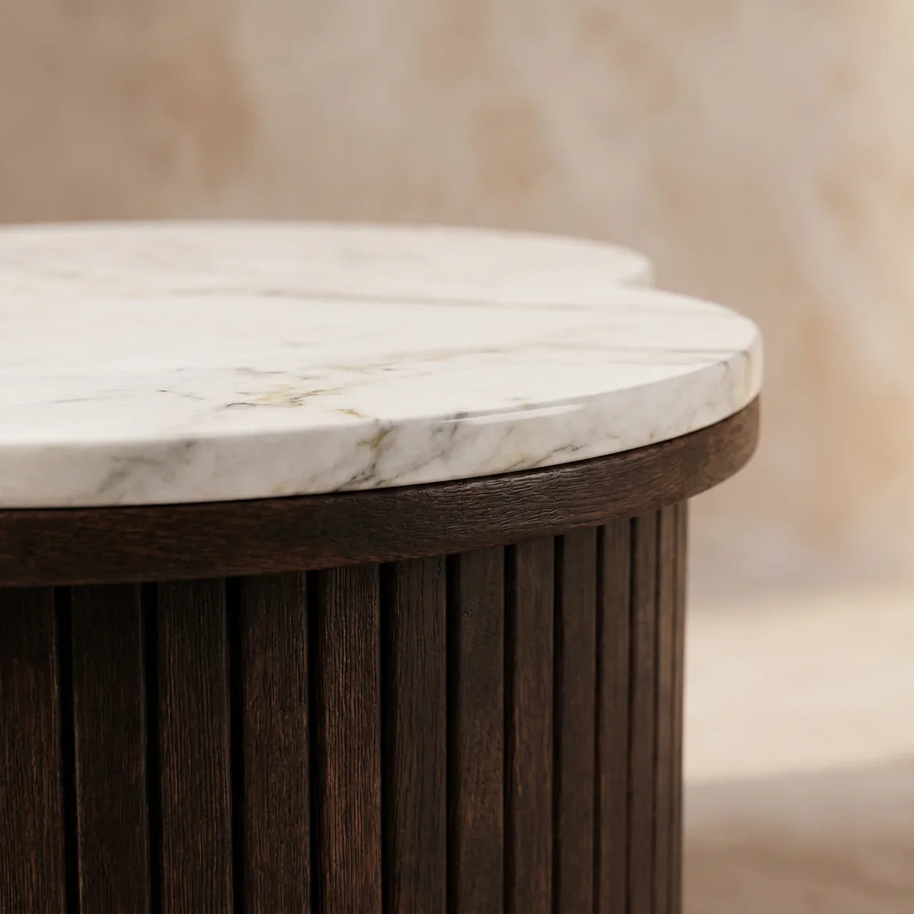 Verona Marble Coffee Table