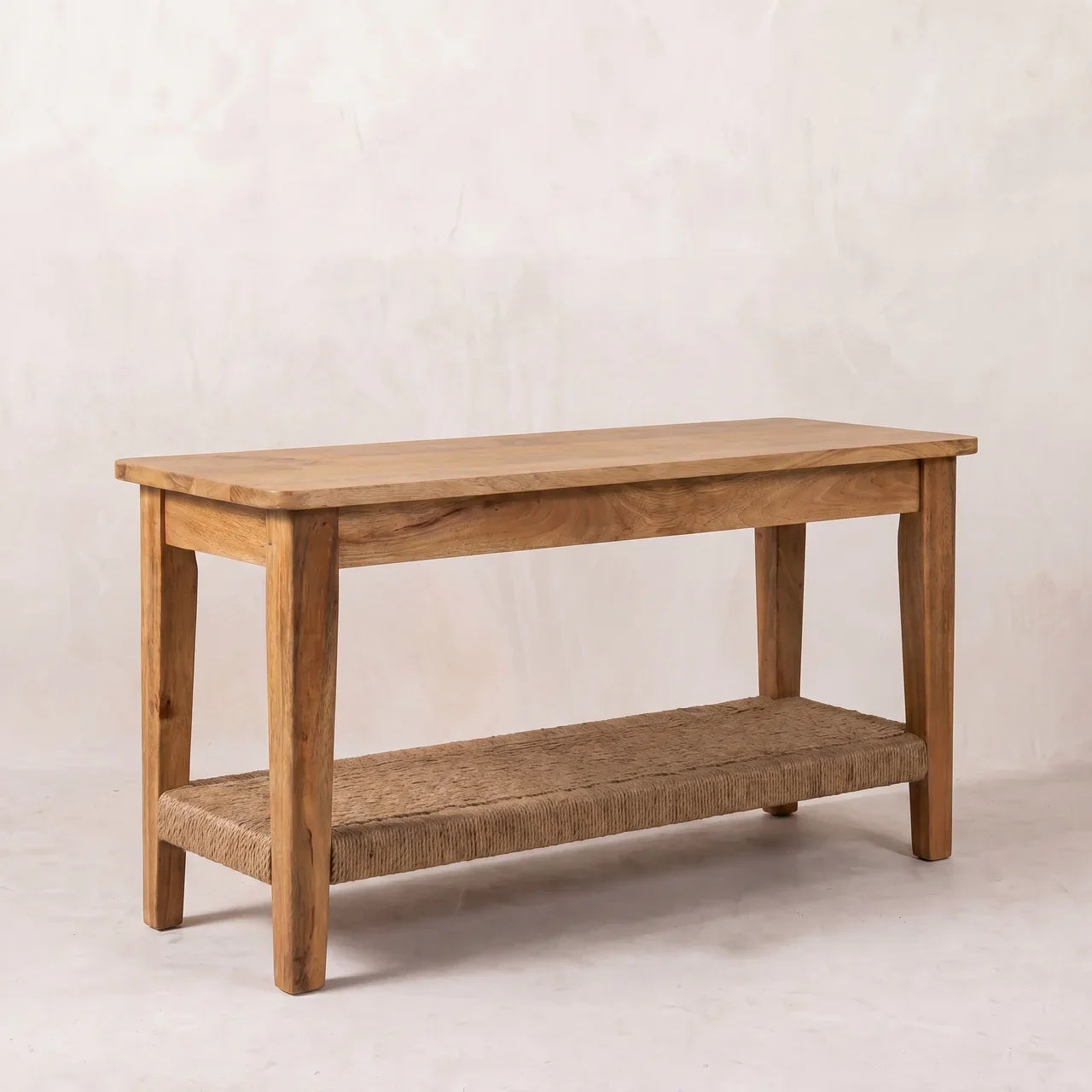 Rope Coffee Table