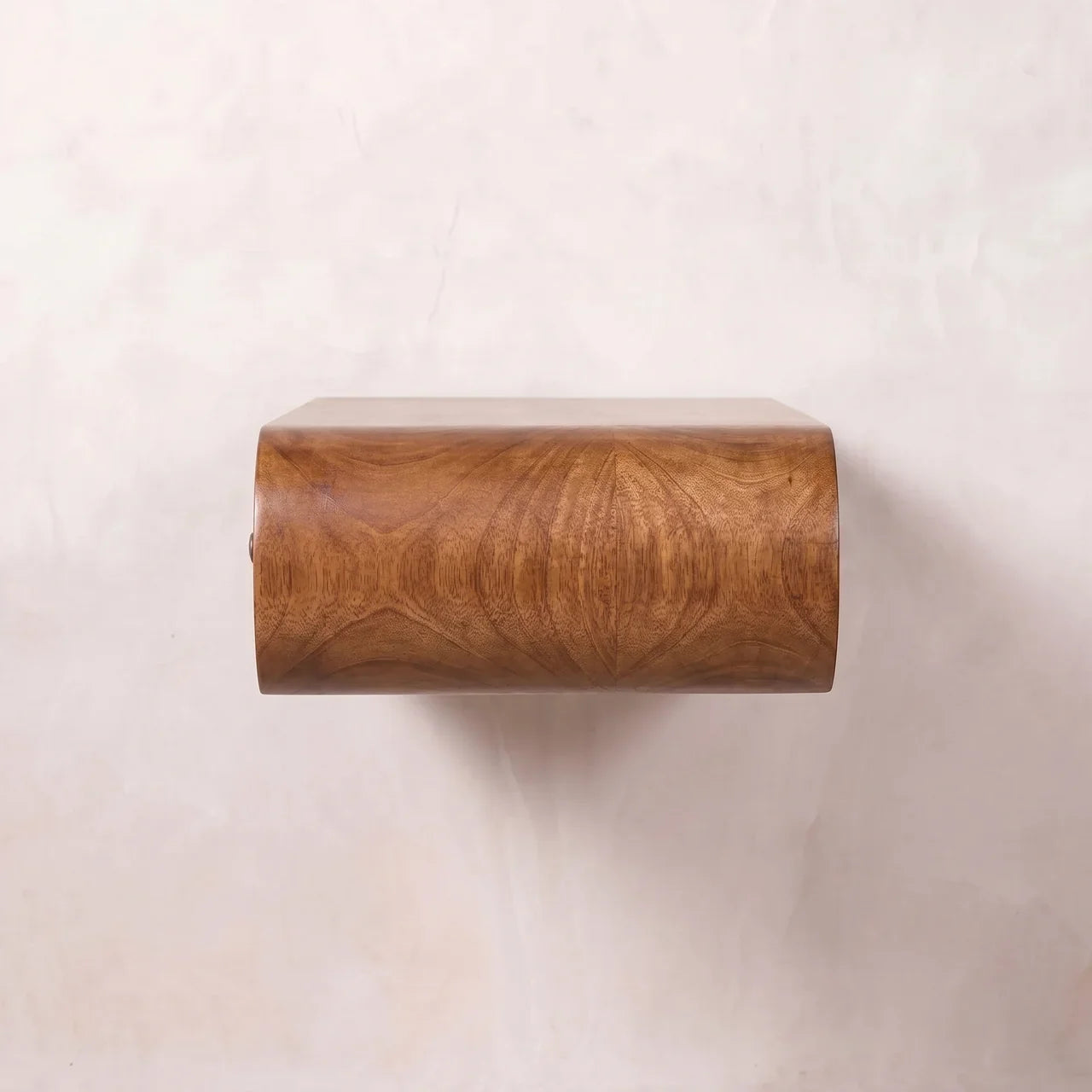 Floating Chestnut London Console
