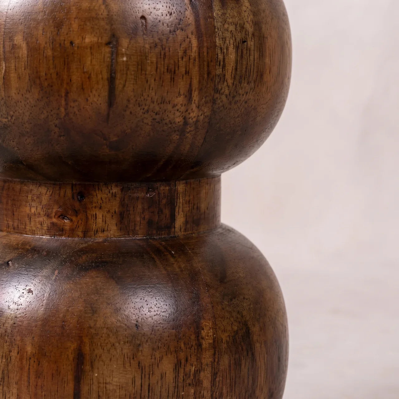 Marble Top Bulla Side Table