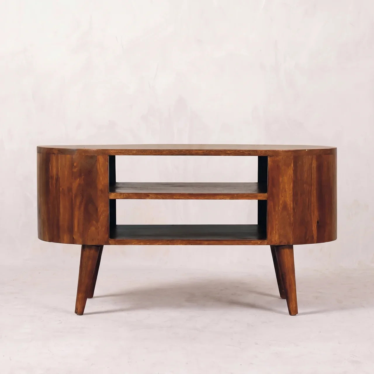 Cortez Chestnut Media Unit