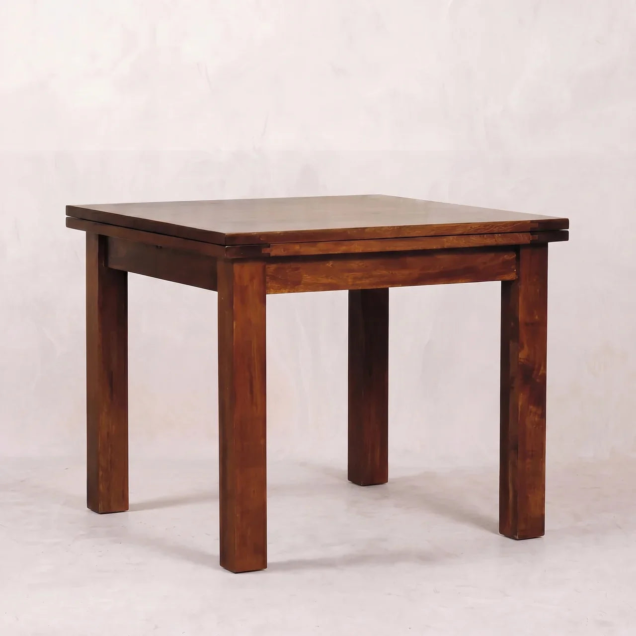 Chestnut Butterfly Dining Table