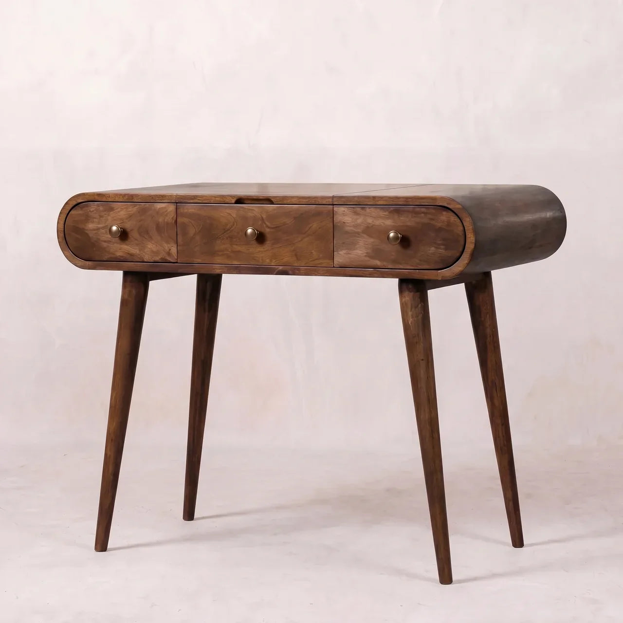 Contour Curve Dressing Table