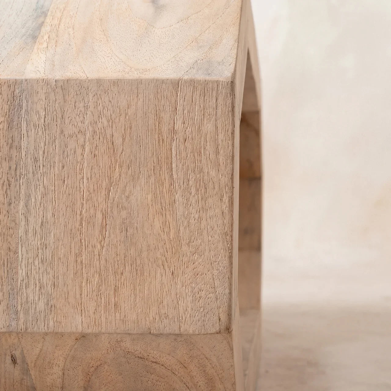 Hexagonal Coffee Table