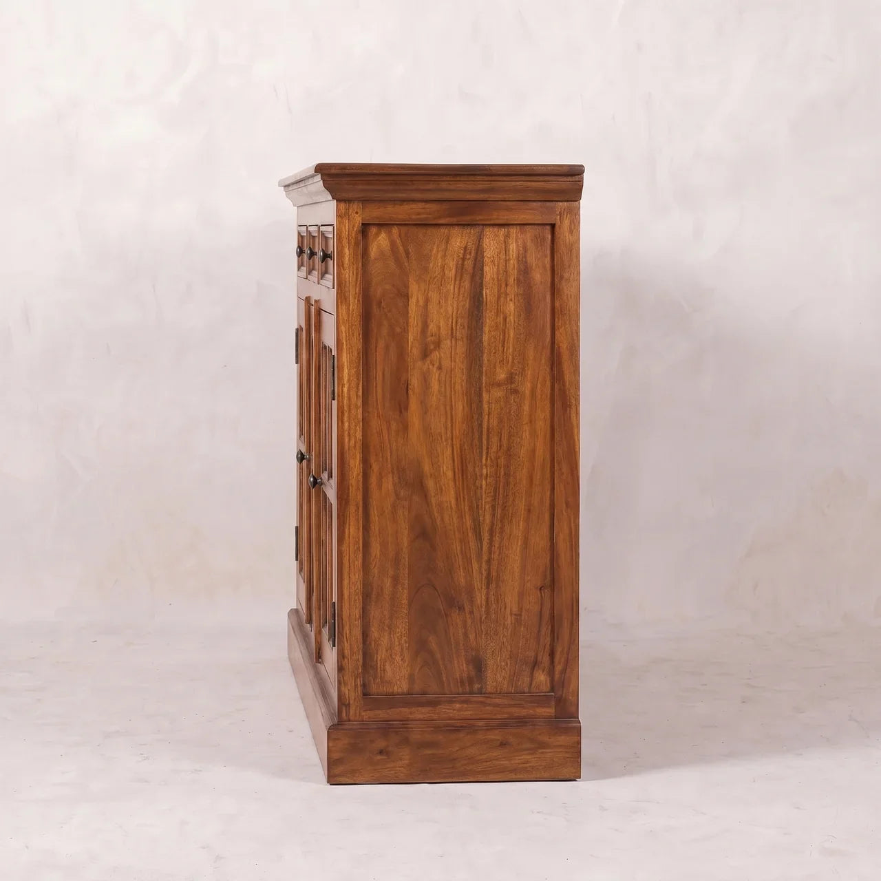 Large Glazed Sideboard