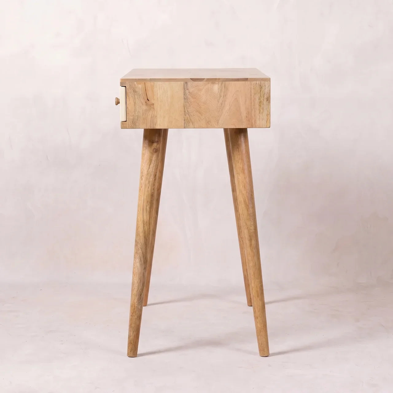 Pink Gradient Dressing Table