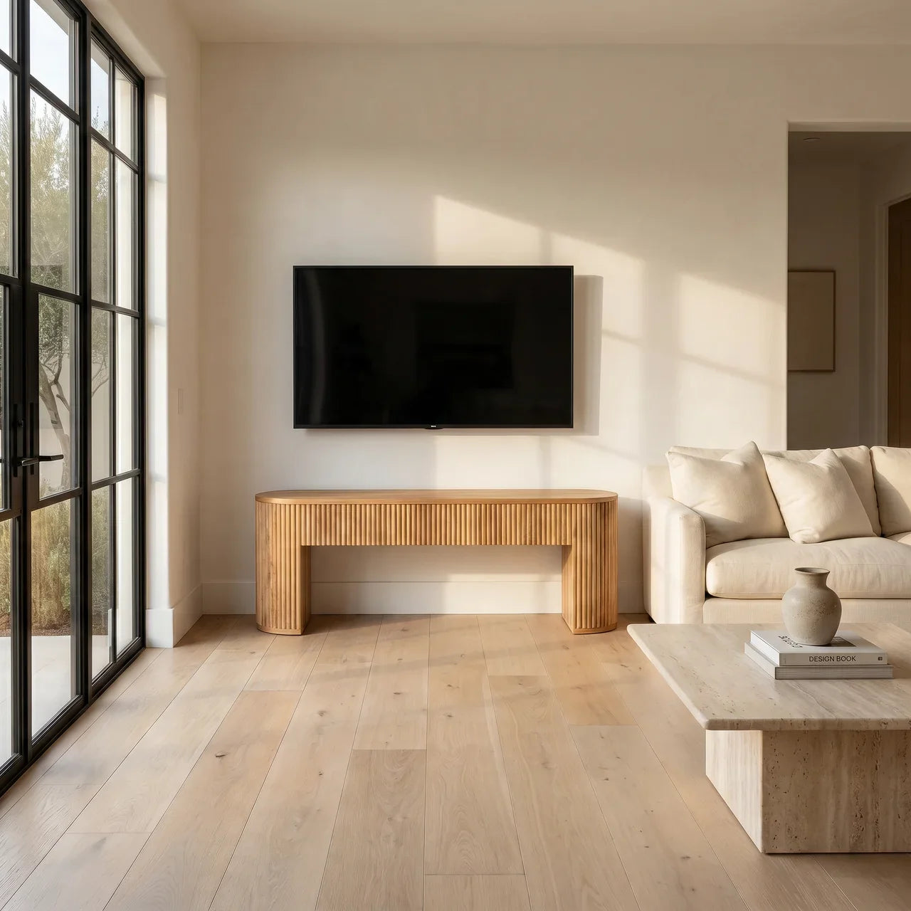 Soba Straight Media Unit