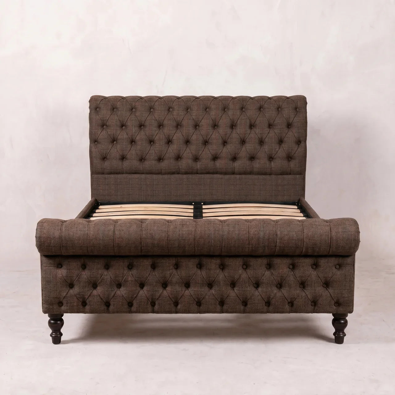 Multi Tweed Bed