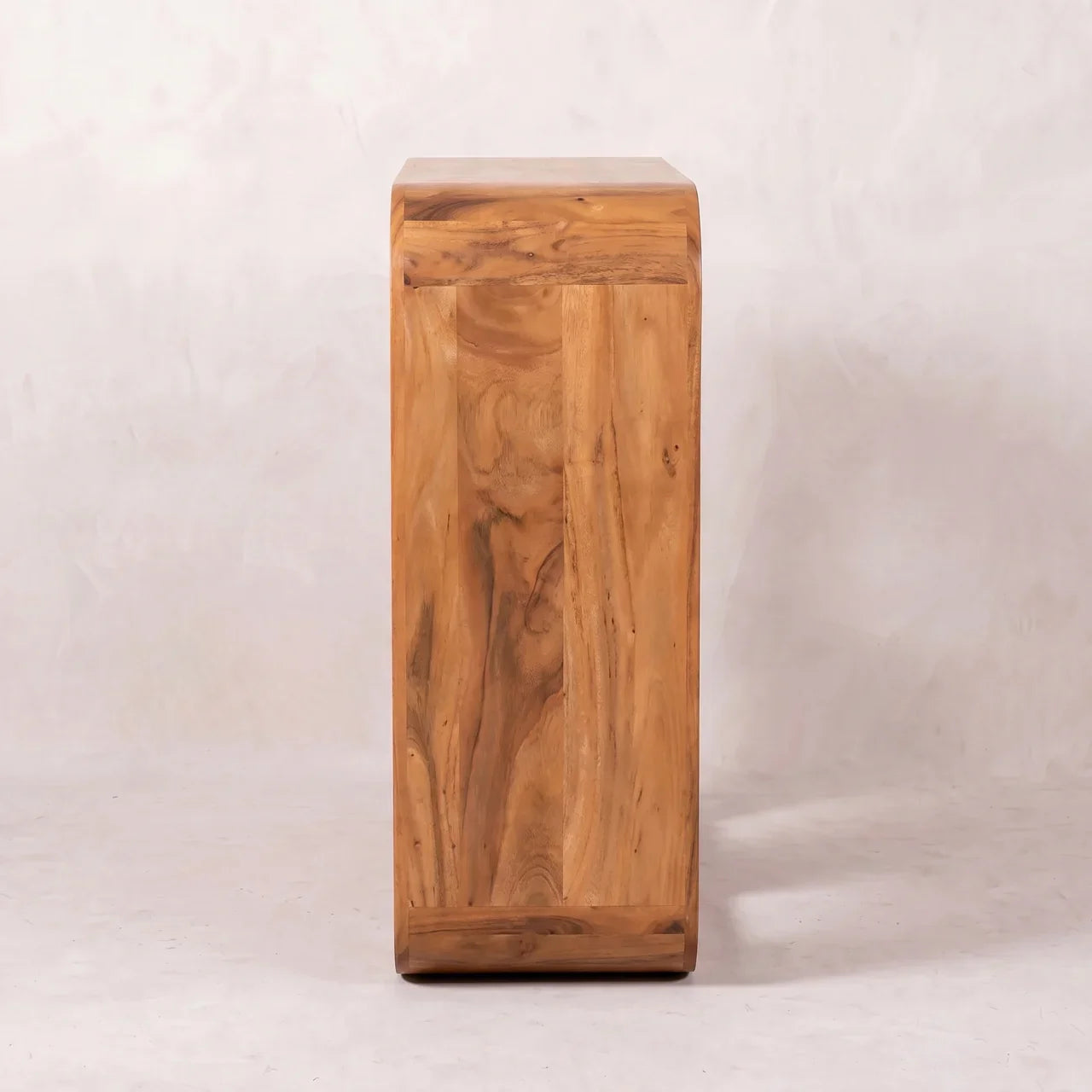 Solid Wood Honey Display Unit