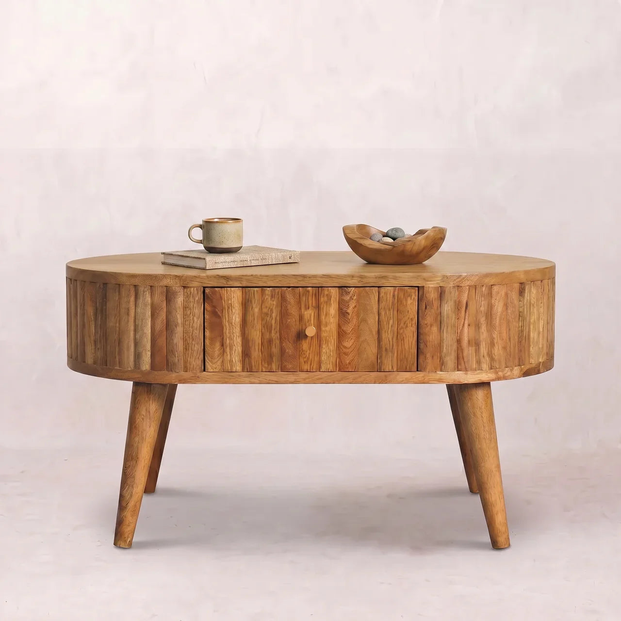 Stripe Coffee Table