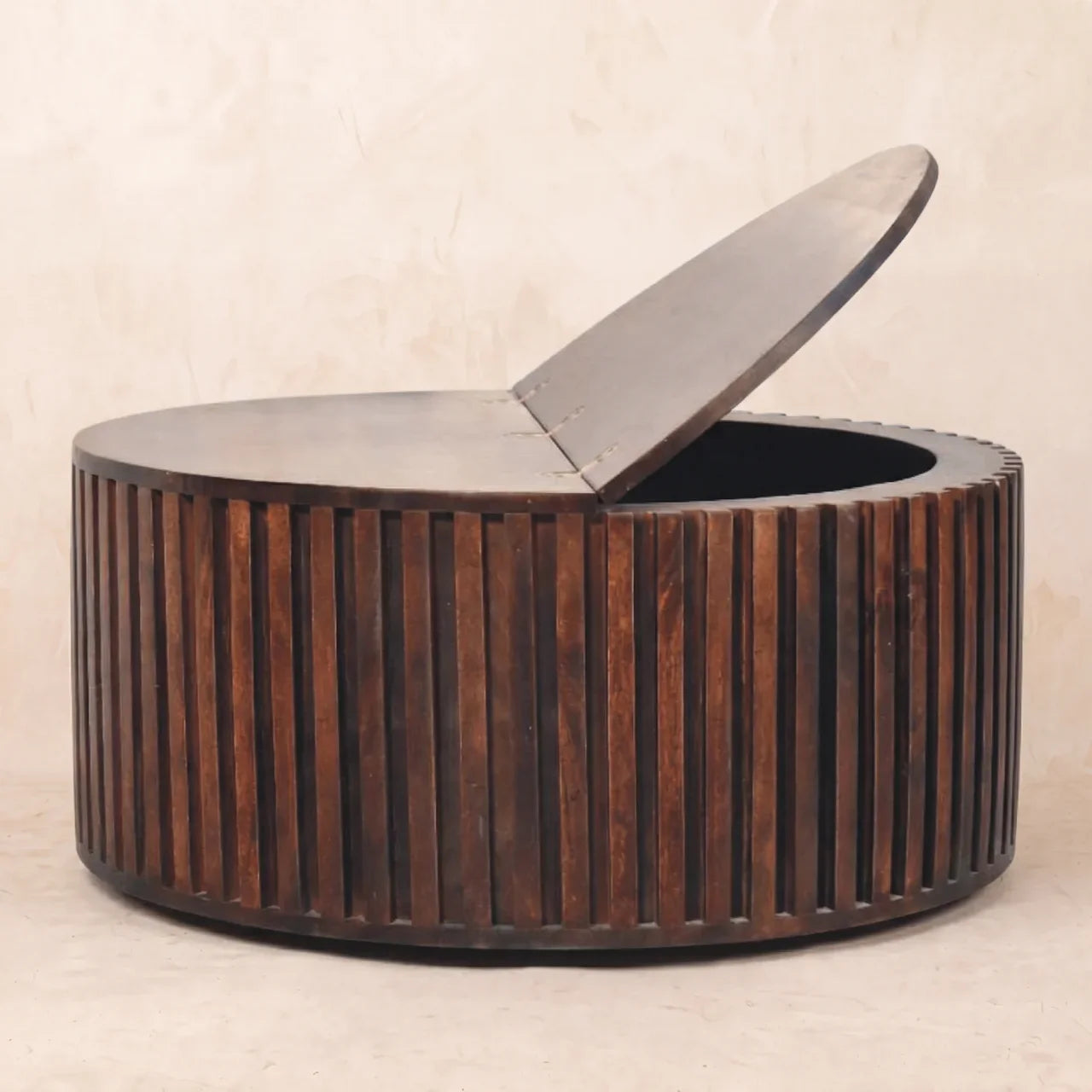 Orion Slatted Coffee Table