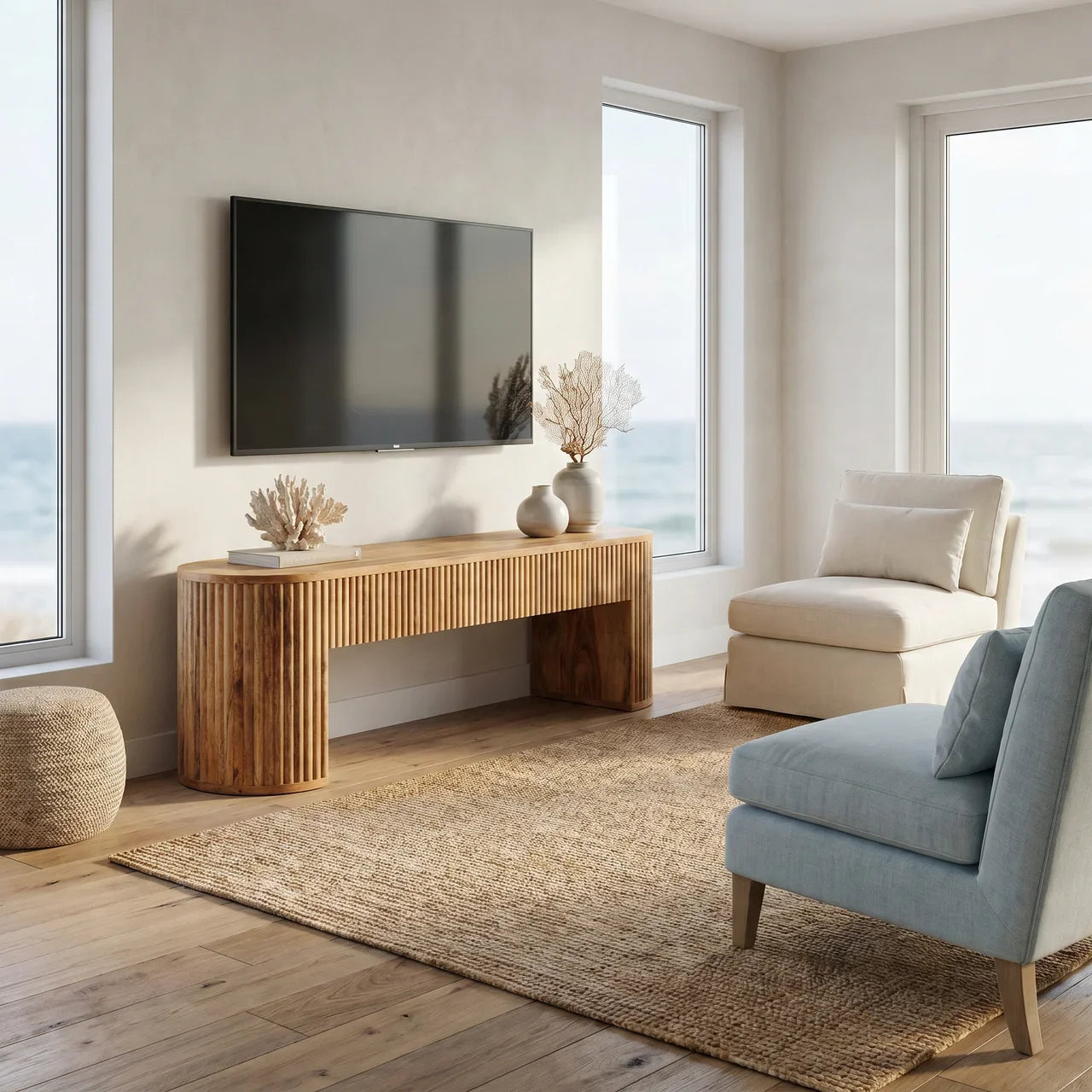Soba Straight Media Unit