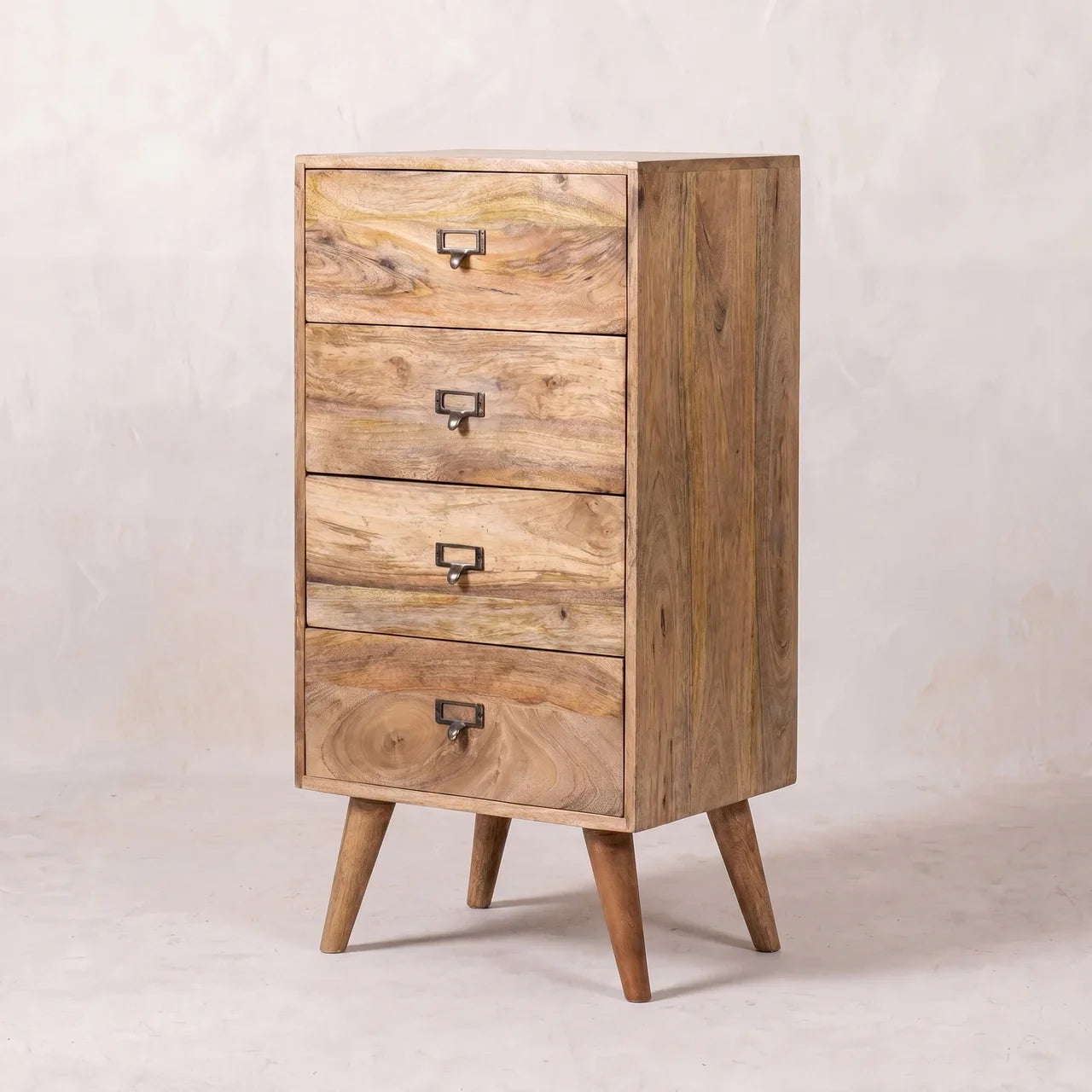 Oak-ish Filing Cabinet