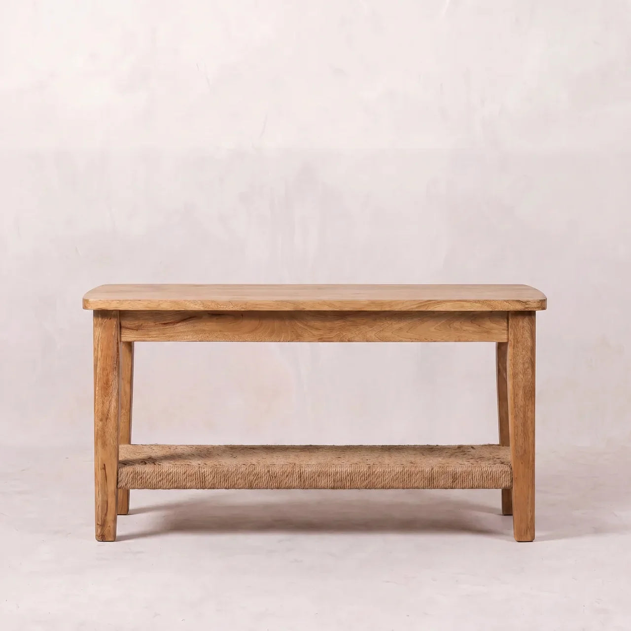 Rope Coffee Table