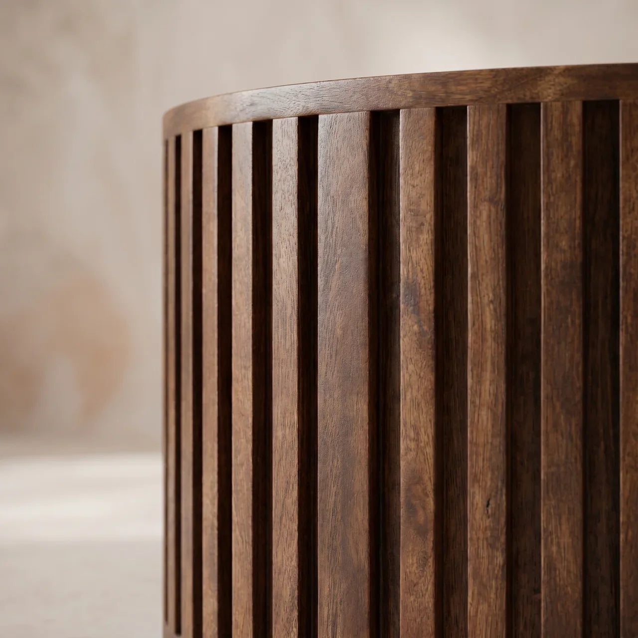 Orion Slatted Coffee Table